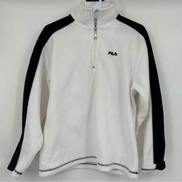 Fila Quarter Zip - Picture 2 of 5